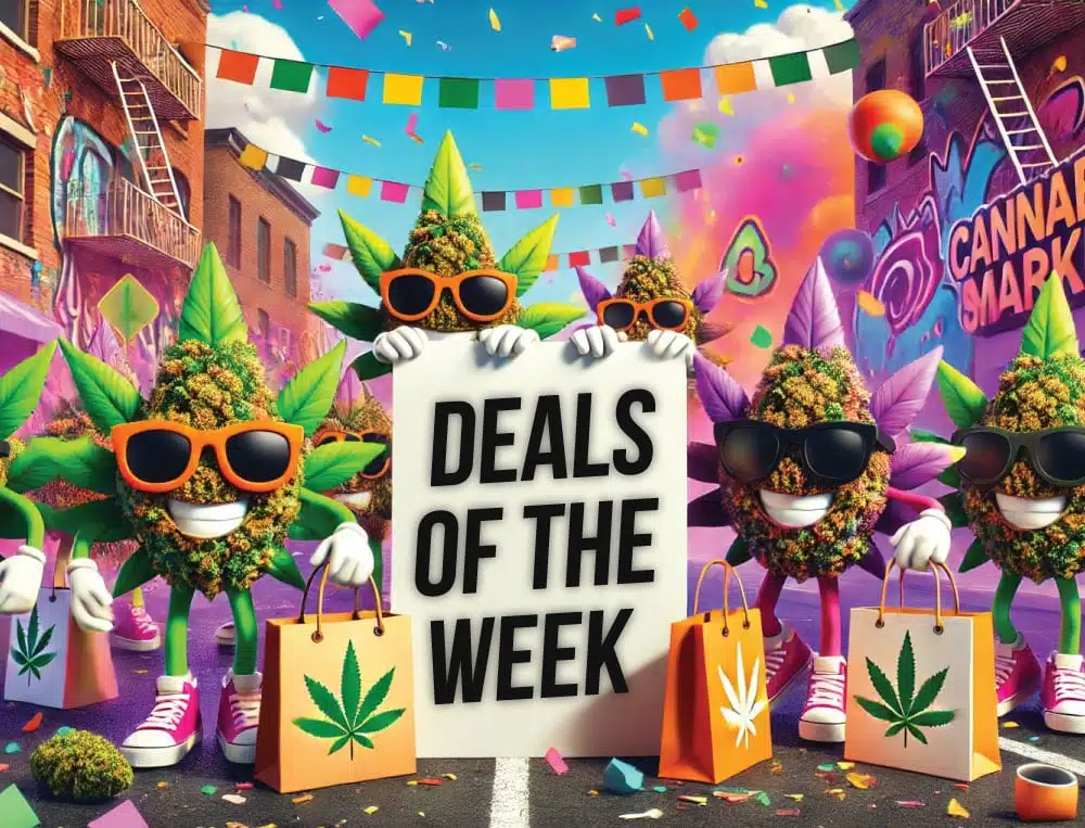 Deal of the week