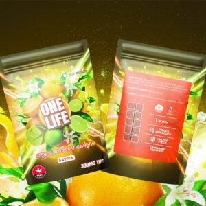 one-life-edibles-citrus-blossom-gummy-300mg-thc-sativa