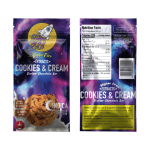 higher-fire-extracts-shatter-chocolate-bar-cookies-and-cream-1000mg-thc-indica