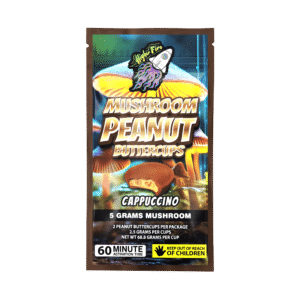 higher-fire-extracts-mushroom-peanut-butter-chocolate-cups-cappuccino-5000mg