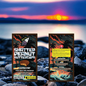 higher-fire-extracts-shatter-peanut-butter-chocolate-cups-cappuccino-2500mg-thc