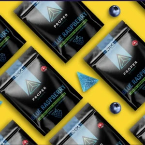 proper-extracts-edibles-triangles-360mg-live-resin-gummies-blue-raspberry