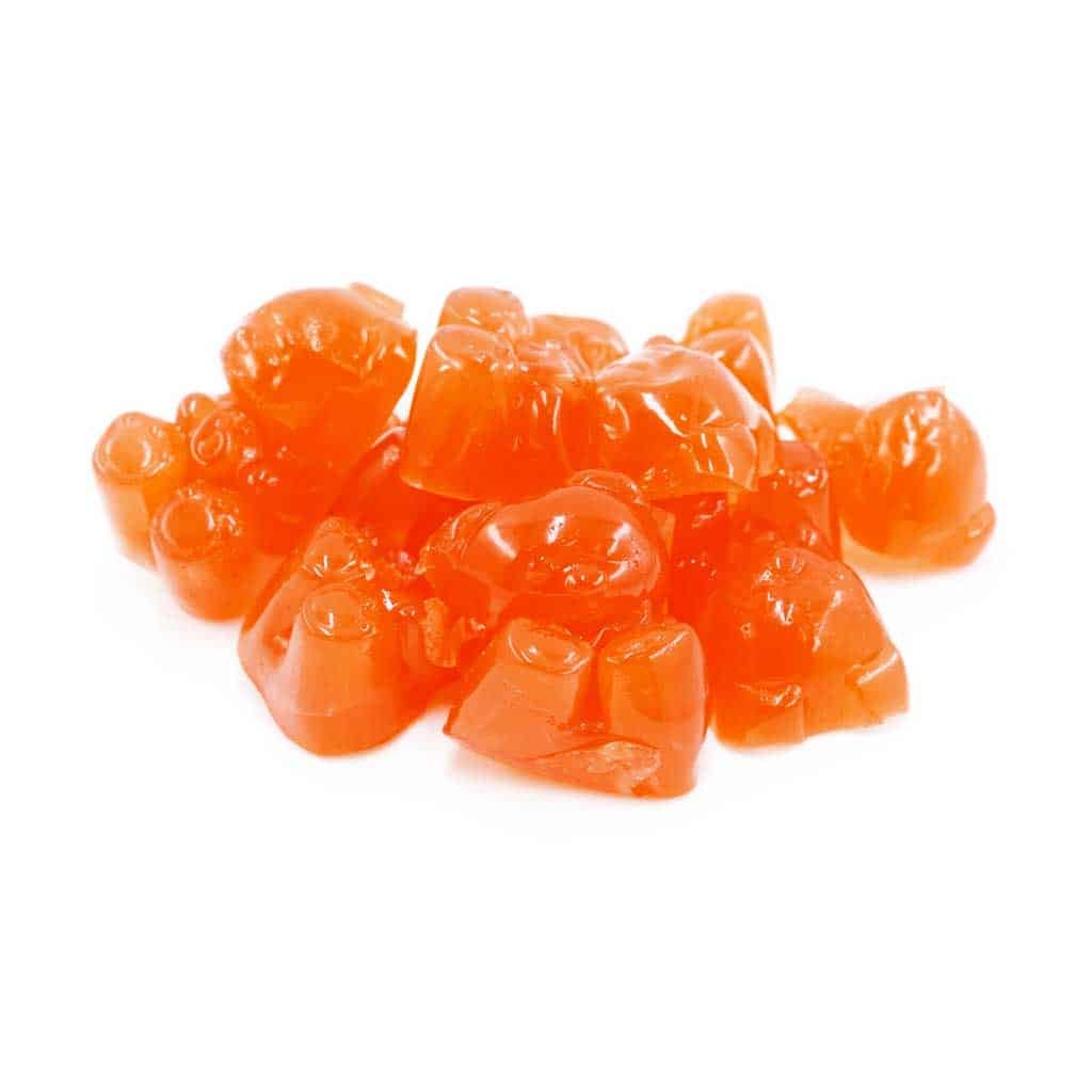 candy-craze-edibles-strawberry-gummy-1000mg-thc - Image 2