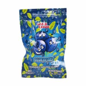 candy-craze-edibles-blueberry-gummy-1000mg-thc