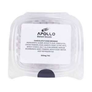 apollo-baked-goods-chocolate-fudge-brownie-300mg-thc