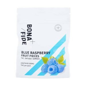 bonafide-blue-raspberry-fruit-pieces-300mg-thc
