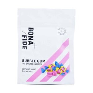 bonafide-bubble-gum-gummies-300mg-thc