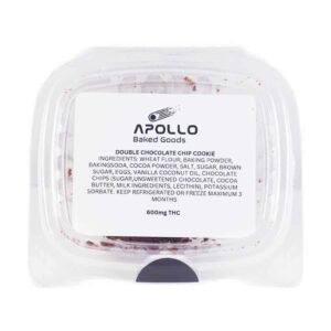 apollo-baked-goods-double-chocolate-chip-cookies-600mg-thc