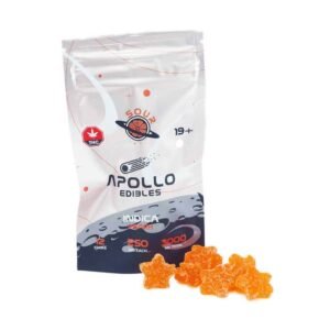 apollo-edibles-sour-peach-shooting-stars-3000mg-thc-indica