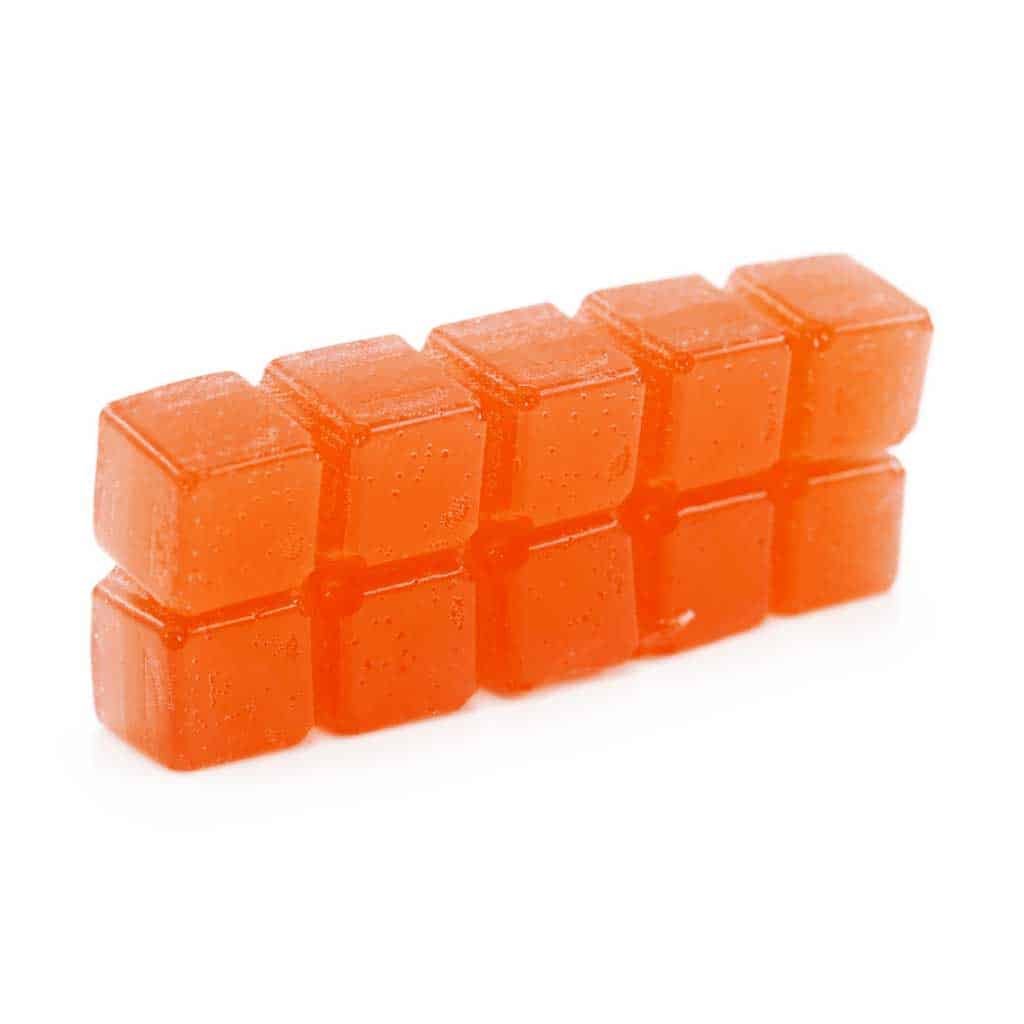 one-life-edibles-bubble-gum-gummy-300mg-thc-indica - Image 2