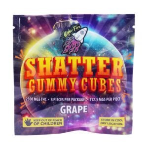 higher-fire-extracts-shatter-gummy-cubes-grape-2500mg-thc
