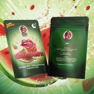 mama-annes-edibles-watermelon-gummy-1500mg-cbd-melatonin-sleep-gummy