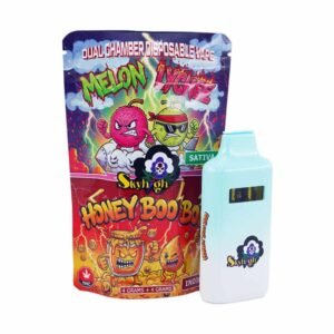 sky-high-extract-dual-chamber-vape-melon-lychee-sativa-honey-boo-boo-indica-4-grams-4-grams
