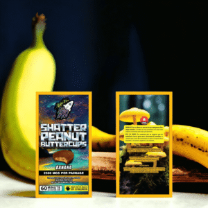 higher-fire-extracts-shatter-peanut-butter-chocolate-cups-banana-2500mg-thc