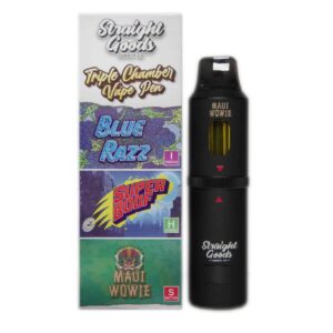 straight-goods-triple-chamber-vape-blue-raz-super-boof-maui-wowie-3-grams-3-grams-3-gram