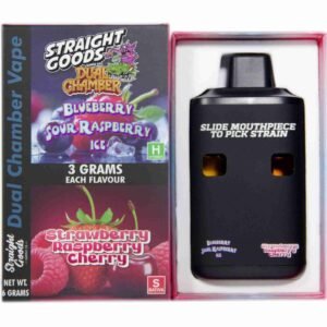 straight-goods-dual-chamber-vape-blueberry-sour-raspberry-ice-strawberry-raspberry-cherry-3-grams-3-grams