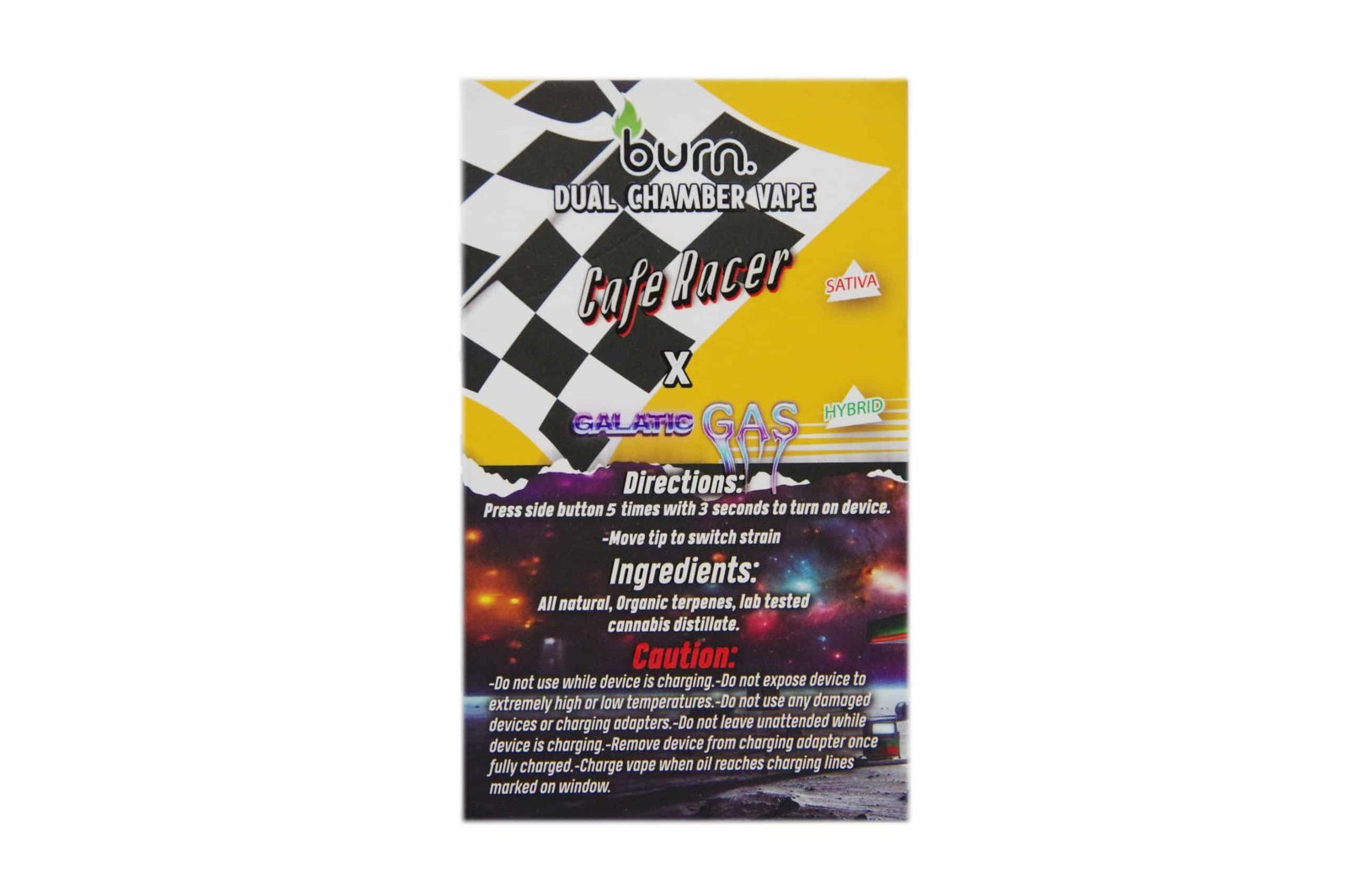 burn-extracts-dual-chamber-disposable-vape-cafe-racer-galactic-gas-33-gram - Image 2