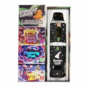 straight-goods-triple-chamber-vape-christmas-series-cherry-pine-nog-cranberry-frost-santas-little-helper-3-grams-3-grams-3-gram