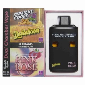 straight-goods-dual-chamber-vape-dabbalicious-pink-rose-3-grams-3-grams