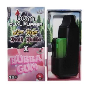 burn-extracts-duel-puffer-live-resin-death-bubba-x-bubba-gum-2-grams-3-gram
