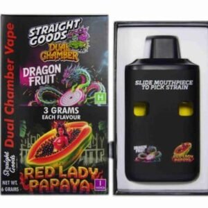straight-goods-dual-chamber-vape-dragon-fruit-red-lady-papaya-3-grams-3-grams