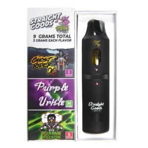 straight-goods-triple-chamber-vape-ghost-rider-og-purple-urkle-durban-poison-3-grams-3-grams-3-gram