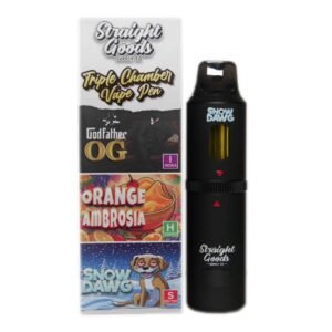 straight-goods-triple-chamber-vape-godfather-og-orange-ambrosia-snow-dawg-3-grams-3-grams-3-gram