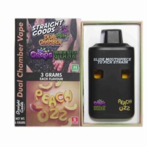 straight-goods-dual-chamber-vape-grape-stank-peach-ozz-3-grams-3-grams