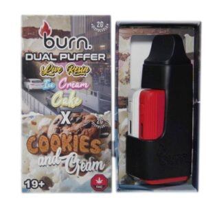 burn-extracts-duel-puffer-live-resin-ice-cream-cake-x-cookies-and-cream-2-grams-3-gram