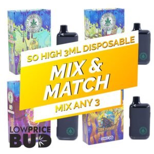 so-high-extracts-disposable-3ml-mix-and-match-3