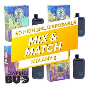 so-high-extracts-disposable-3ml-mix-and-match-5