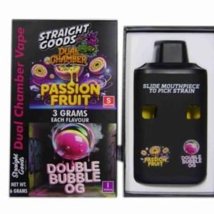 straight-goods-dual-chamber-vape-passion-fruit-double-bubble-og-3-grams-3-grams