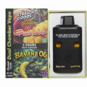 straight-goods-dual-chamber-vape-peach-mango-banana-og-3-grams-3-grams