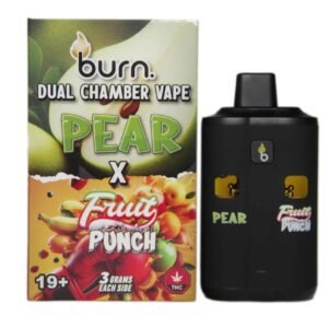 burn-extracts-dual-chamber-disposable-vape-pear-fruit-punch-33-gram
