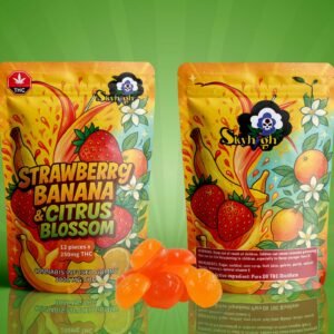 sky-high-edibles-strawberry-banana-citrus-blossom-gummy-3000mg-thc