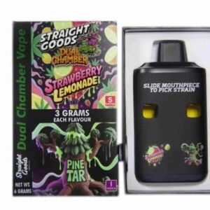 straight-goods-dual-chamber-vape-strawberry-lemonade-pine-tar-3-grams-3-grams